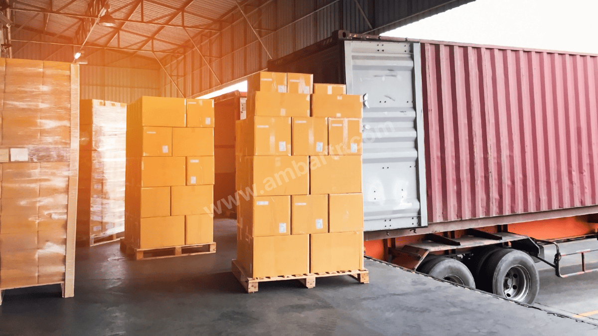 Sarıkamış Ağır Yük Taşıma